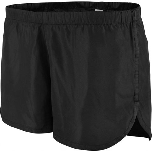 Short Running - Femme - Pa134- Noir