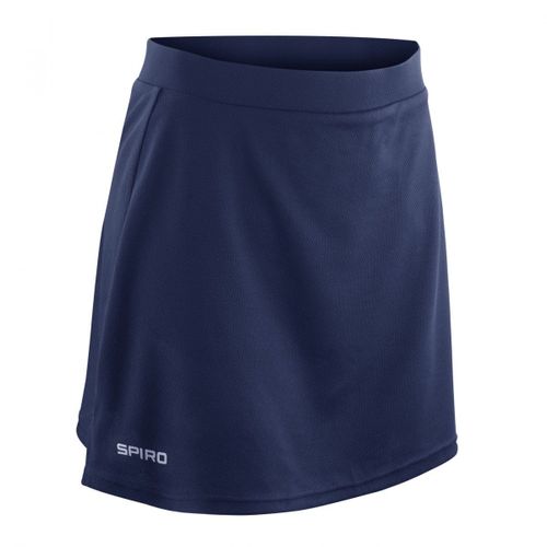 Jupe Tennis - S261f - Bleu Marine