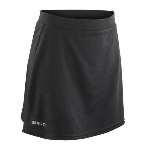 Jupe Tennis - S261f - Noir