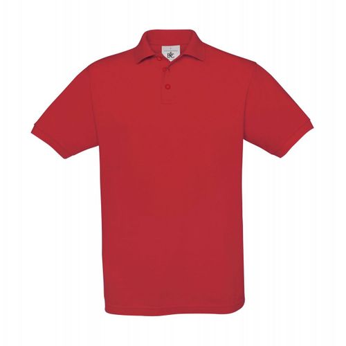 Polo Manches Courtes - Homme - Pu409 - Rouge