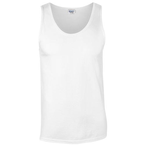 Débardeur - Homme - 64200 - Blanc