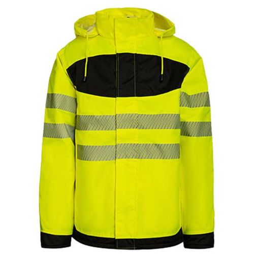 Parka Haute Visibilité - Eosp - Jaune Fluo