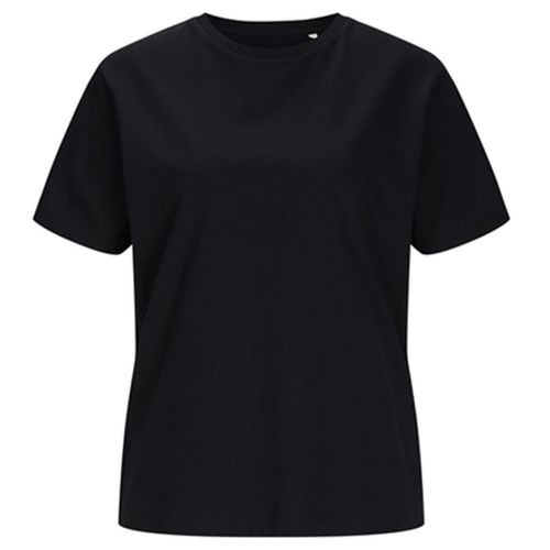 T-Shirt Manches Courtes - Jack&jones - Femme - Jj3914 - Noir