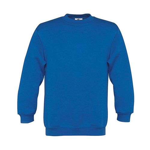 Sweat-Shirt Enfant - Wk680 - Bleu Roi