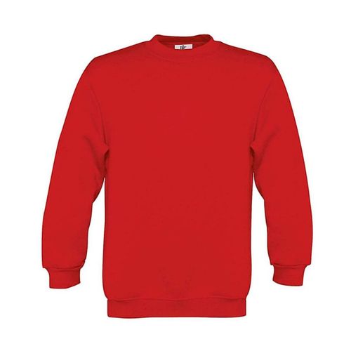Sweat-Shirt Enfant - Wk680 - Rouge