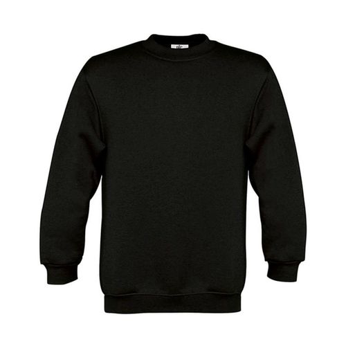 Sweat-Shirt Enfant - Wk680 - Noir