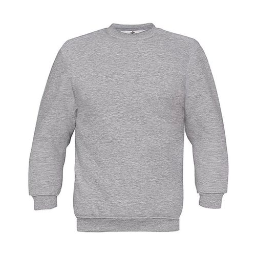 Sweat-Shirt Enfant - Wk680 - Gris