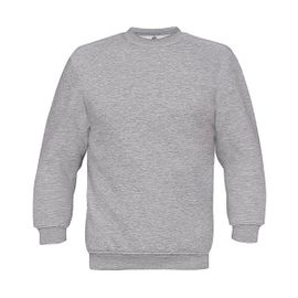 Sweat-Shirt Enfant - Wk680 - Gris