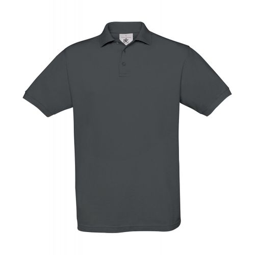 Polo Manches Courtes - Homme - Pu409 - Gris Foncé