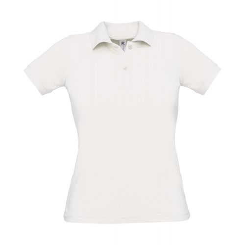 Polo Manches Courtes - Femme - Pw455 - Blanc