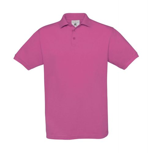 Polo Manches Courtes - Homme - Pu409 - Rose Fuschia