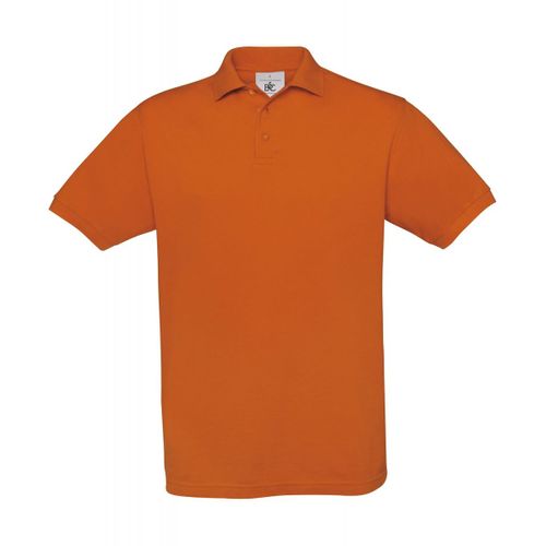 Polo Manches Courtes - Homme - Pu409 - Orange