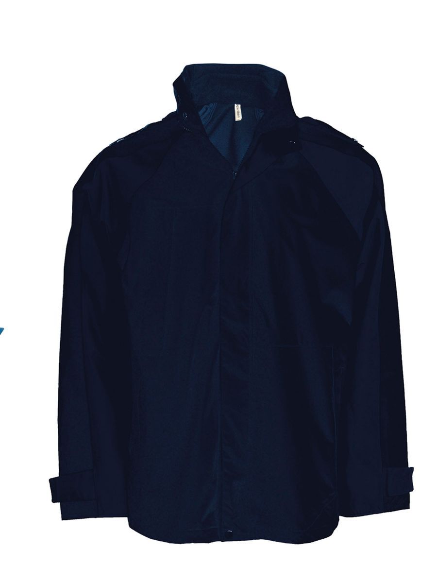 Parka Homme 3 En 1 - K657 - Bleu Marine