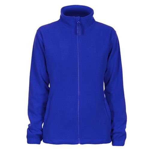 Veste Polaire - Femme - Cybpolf1 - Bleu Roi