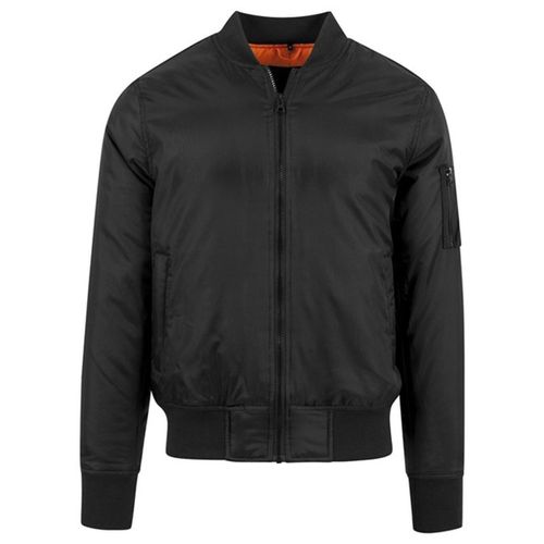 Blouson Bomber - Homme - By030 - Noir