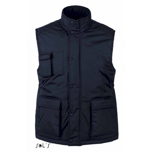 Blouson Sans Manches Unisexe Bodywarmer 59100 - Bleu Marine
