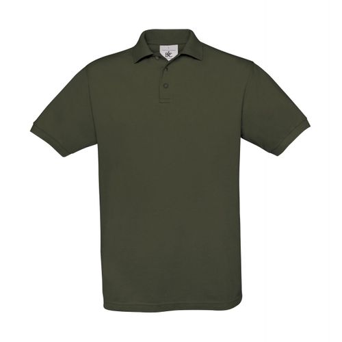 Polo Manches Courtes - Homme - Pu409 - Vert Khaki