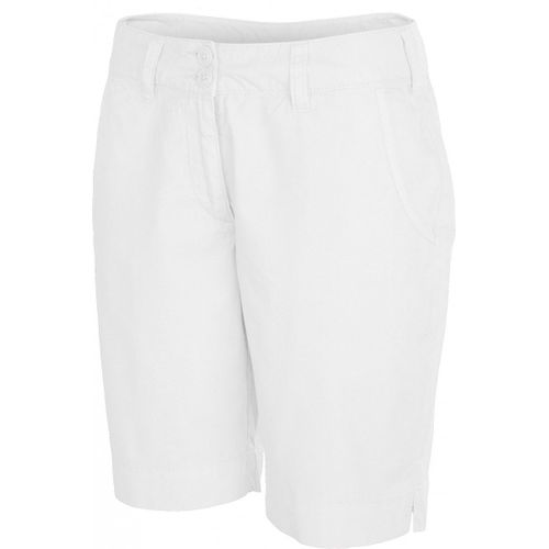 Bermuda Léger Pour Femme - K764 - Blanc