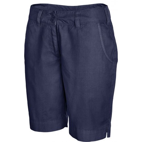 Bermuda Léger Pour Femme - K764 - Bleu Marine