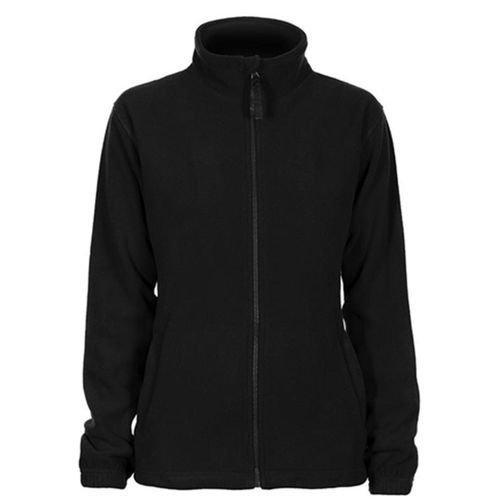 Veste Polaire - Femme - Cybpolf1 - Noir