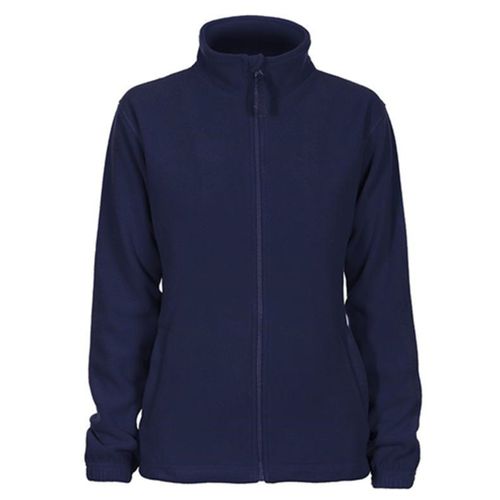 Veste Polaire - Femme - Cybpolf1 - Bleu Marine