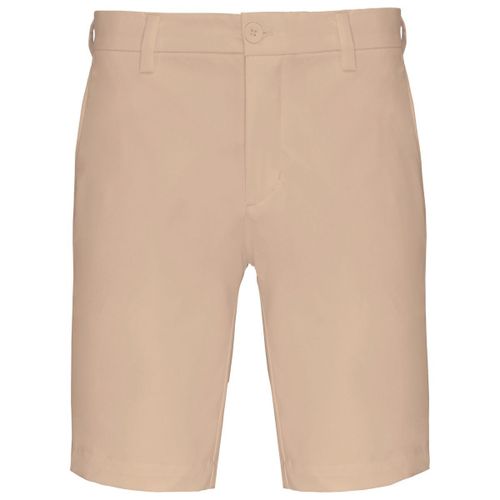 Bermuda Homme Pa149 - Beige Sable