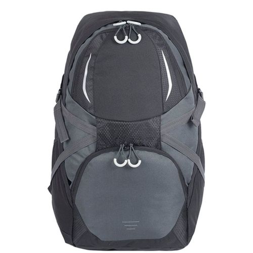 Sac à dos pour randonnées ou Loisirs - SH0880 - bleu et gris