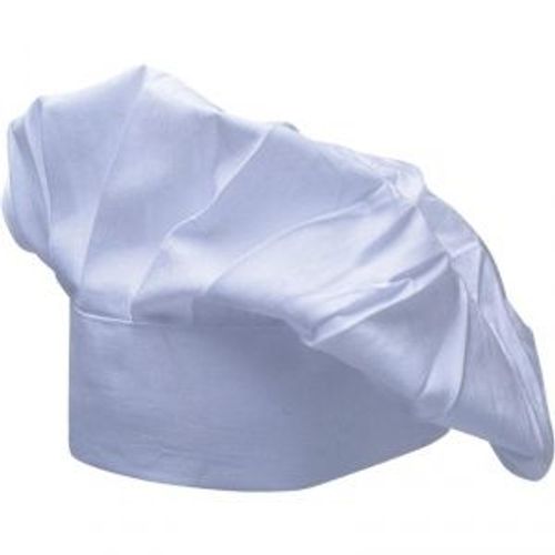 Toque Chef Cuisinier - Km 2/3 - Blanc