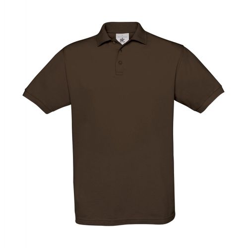 Polo Manches Courtes - Homme - Pu409 - Marron