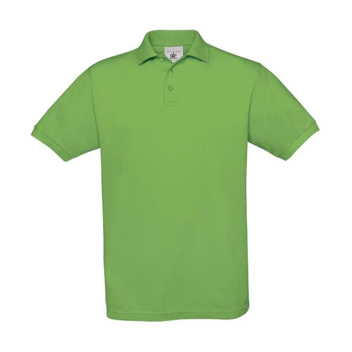 Polo Manches Courtes - Homme - Pu409 - Vert Vif