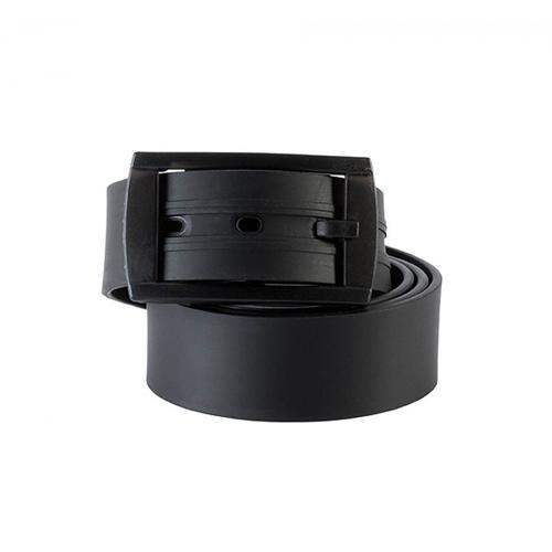 Ceinture Silicone Taille Réglable - Kp801 - Noir