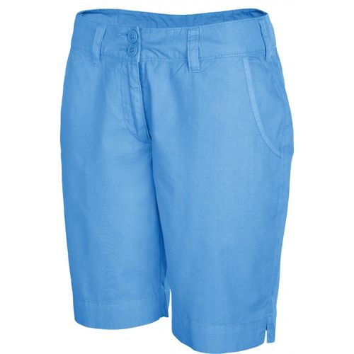 Bermuda Léger Pour Femme - K764 - Bleu Roi