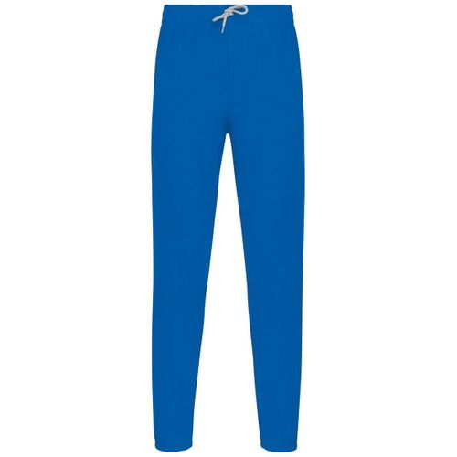 Pantalon Jogging Unisexe- Pa186-Pa068 - Bleu Roi