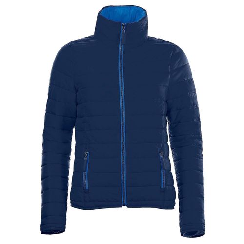 Doudoune Légère Femme - 01170 - Bleu Marine