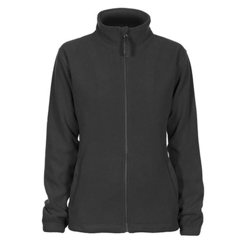Veste Polaire - Femme - Cybpolf1 - Gris Foncé