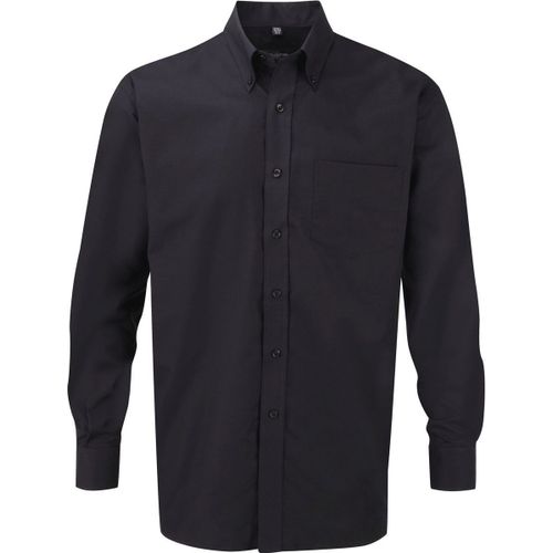 Chemise Manches Longues - Homme - Ru932m - Noir