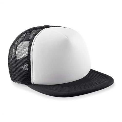 Casquette Trucker Base Ball - B645b - Noir - Enfant - Junior