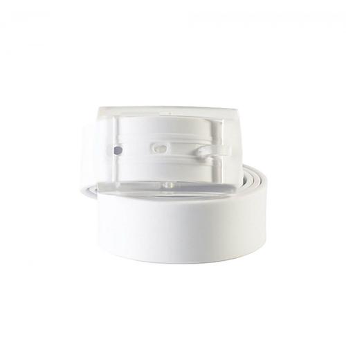 Ceinture Silicone Taille Réglable - Kp801 - Blanc