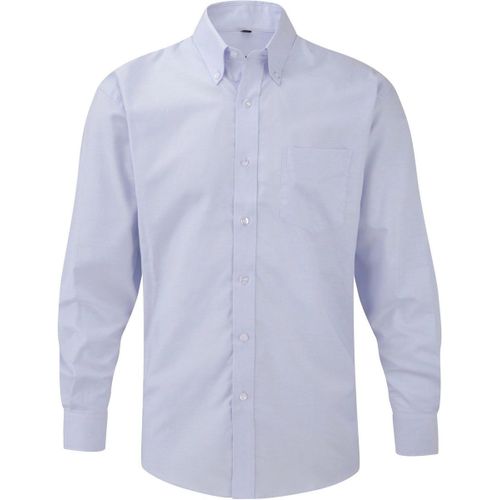 Chemise Manches Longues - Homme - Ru932m - Bleu Oxford