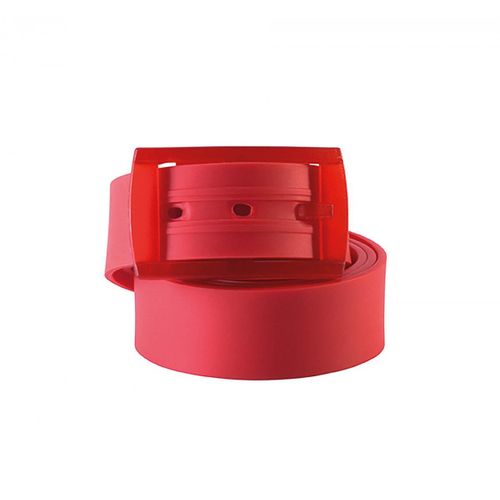 Ceinture Silicone Taille Réglable - Kp801 - Rouge