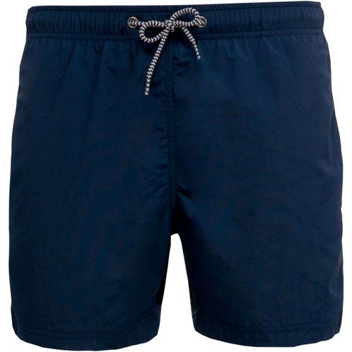 Short De Bain Homme - Pa168 Bleu Marine