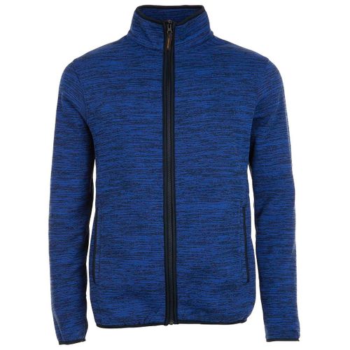 Veste Tricot Polaire Unisexe - 01652 - Bleu