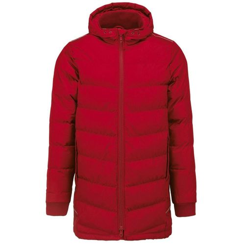 Parka Team Sports - Unisexe - Pa223 - Rouge