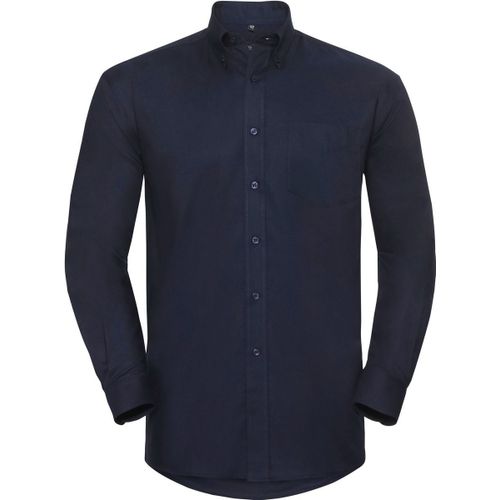 Chemise Manches Longues - Homme - Ru932m - Bleu Marine