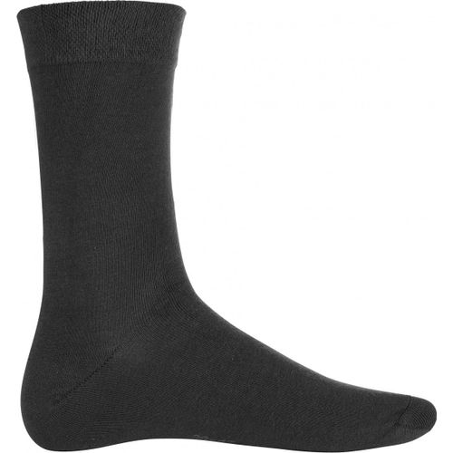 Chaussettes Mi-Longues Coton - K810 - Noir