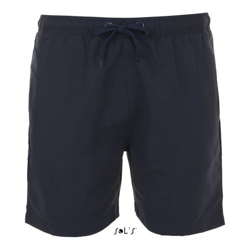 Short De Bain Homme - 01689 Bleu Marine