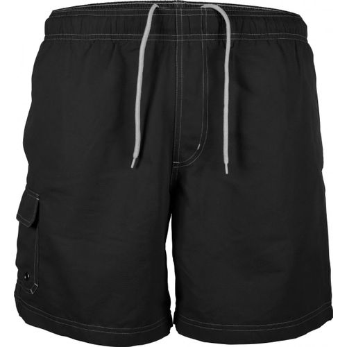 Short De Bain Homme - Pa119 Noir