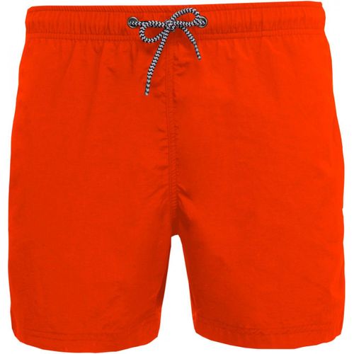 Short De Bain Homme - Pa168 Orange