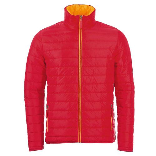 Doudoune Légère Homme - 01193 - Rouge