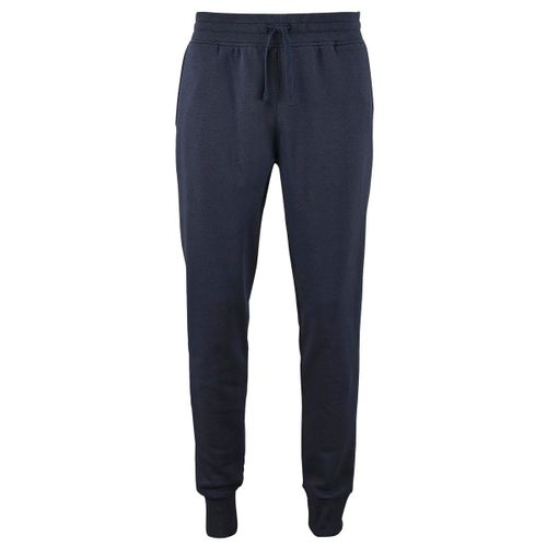 Pantalon Jogging Coupe Slim - Homme - 02084 - Bleu Marine